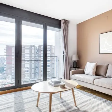Rent this 2 bed apartment on Plaça de Belianes in 08001 Barcelona, Spain
