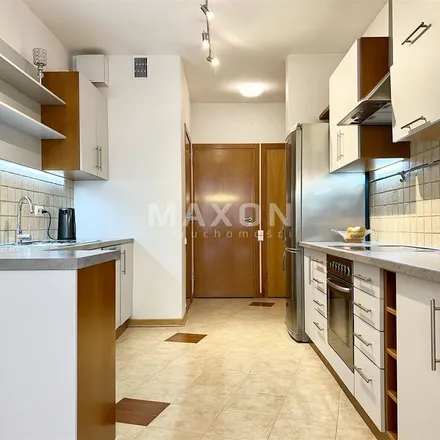 Rent this 3 bed apartment on Czerniakowska 201 in 00-436 Warsaw, Poland