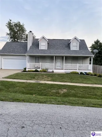 Buy this 3 bed house on 214 Eagle Way in Elizabethtown, KY 42701