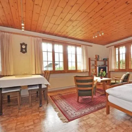 Rent this 1 bed apartment on Frutigen in Frutigen-Niedersimmental, Switzerland
