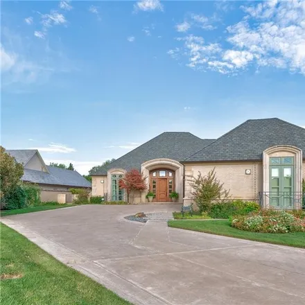 Buy this 4 bed house on 2434 Grand Circle in Nichols Hills, Oklahoma County