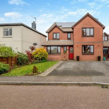 Buy this 7 bed house on Lawrence Crescent in Caerwent, NP26 5NT