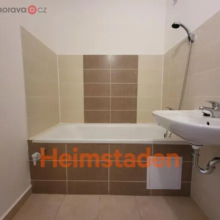 Rent this 2 bed apartment on Prameny 825/21 in 734 01 Karviná, Czechia