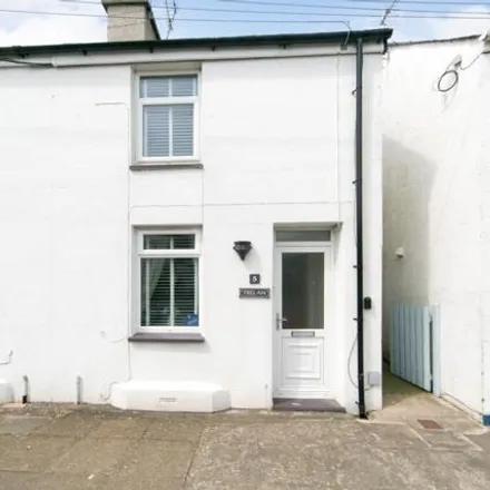 Buy this 2 bed house on Abererch Road in Pwllheli, LL53 5LR