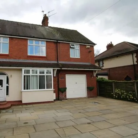 Buy this 3 bed duplex on Bawtry Road in Doncaster, DN4 7BT