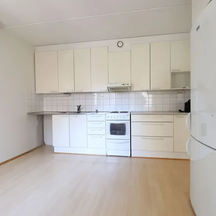 Rent this 3 bed apartment on Kurkisuontie 16 in 00920 Helsinki, Finland