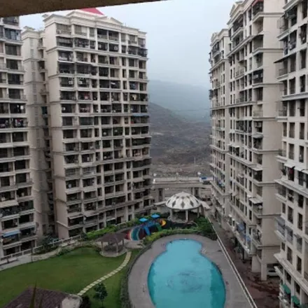 Buy this 3 bed apartment on unnamed road in Kharghar, Panvel - 410210
