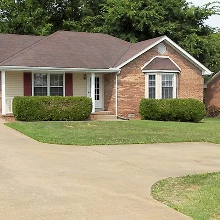 Rent this 3 bed house on 1010 Peachers Mill Road in Clarksville, TN 37042