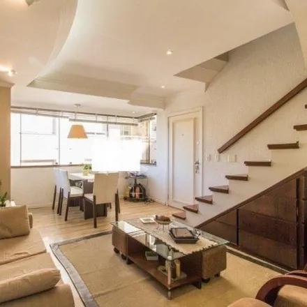 Buy this studio apartment on Rua Roque Calage in Passo da Areia, Porto Alegre - RS