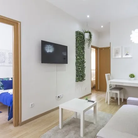 Rent this 2 bed apartment on Calle de Murcia in 11, 28045 Madrid