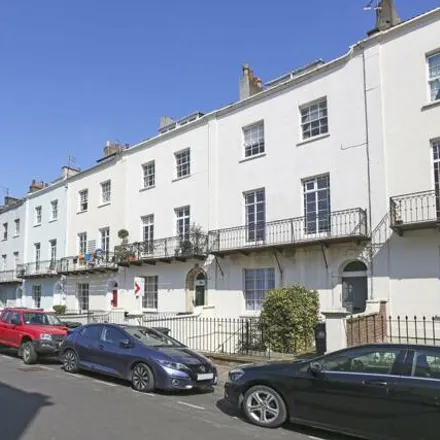 Image 1 - 7 Frederick Place, Bristol, BS8 1AS, United Kingdom - Apartment for rent