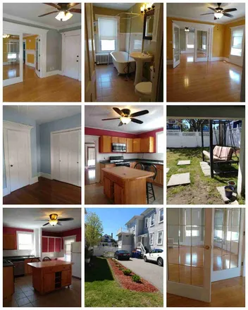 Rent this 3 bed condo on 107 Ash St