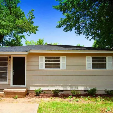 Rent this 3 bed house on 521 Dorothy Drive in Lansbrook, North Little Rock