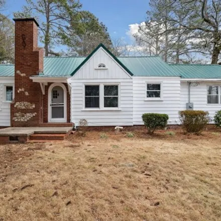 Buy this 3 bed house on 174 Isley Street in Carthage, Moore County