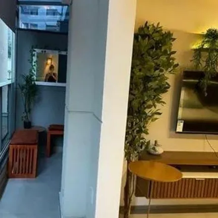 Buy this 1 bed apartment on Rua Bela Cintra 239 in Consolação, São Paulo - SP