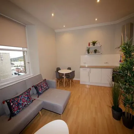 Rent this 2 bed apartment on St Andrews Street in Central Waterfront, Dundee