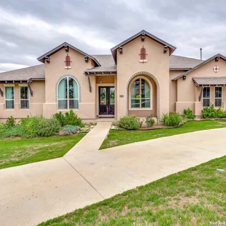 Buy this 4 bed house on 12701 Bluff Spurs Trail in Bexar County, TX 78023