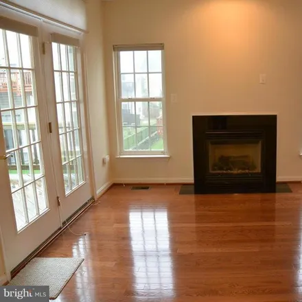 Image 8 - 4595 Barringer Place, Fair Lakes, Fairfax County, VA 22030, USA - Townhouse for rent