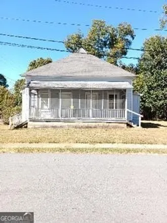 Buy this 3 bed house on 159 School Street in Jackson, Butts County