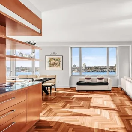 Buy this 3 bed apartment on 220 Riverside Boulevard in New York, NY 10069