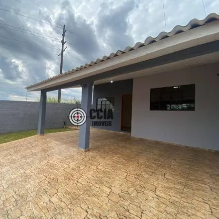 Buy this 2 bed house on unnamed road in Foz do Iguaçu - PR, 85870