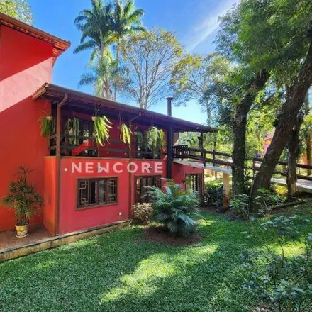 Buy this 6 bed house on Rua dos Pinheiros in Roseira, Mairiporã - SP