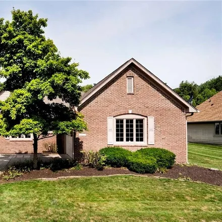 Buy this 3 bed house on 6824 Knollcreek Drive in Fairwood Hills, Indianapolis