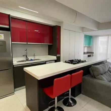 Rent this 3 bed apartment on FIEB - Fundação Instituto de Educação de Barueri in Avenida Andrômeda 500, Alphaville