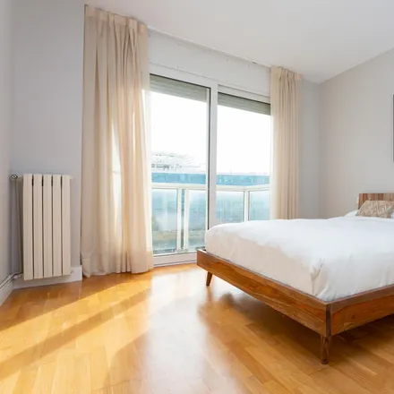 Rent this 3 bed apartment on Carrer de Moscou in 6, 08005 Barcelona