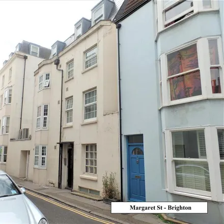 Rent this studio apartment on 19 Margaret Street in Brighton, BN2 1RG