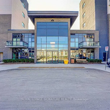 Rent this 2 bed apartment on 77 Dundas Street East in Oakville, ON L6H 0G6