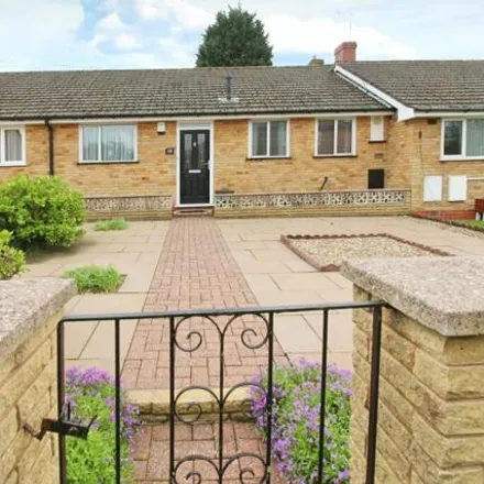Buy this 2 bed house on 10-22 Croft Close in Yardley, B25 8XJ
