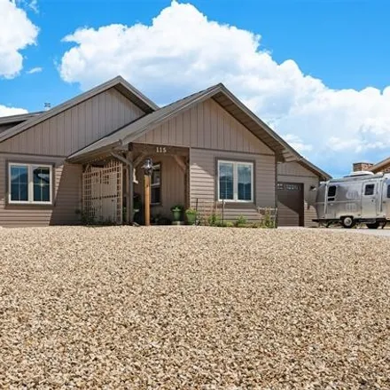 Buy this 3 bed house on 111 North Adams Boulevard in Westcliffe, Custer County