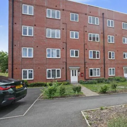 Rent this 2 bed room on Childer House in Childer Close, Daimler Green