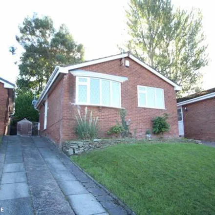 Buy this 2 bed house on Bidston Close in Shaw, OL2 8JS