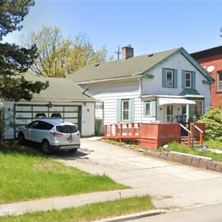 Buy this 2 bed house on 304 Foote Avenue in Jamestown, NY 14701