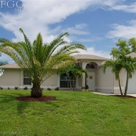 Rent this 3 bed house on 1755 Southwest 40th Terrace in Cape Coral, FL 33914
