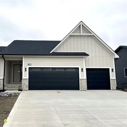 Buy this 4 bed house on Northwest Valleyview Drive in Waukee, IA 50263