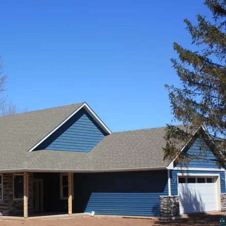 Buy this 3 bed house on Golf View Drive in City of Superior, WI 54880