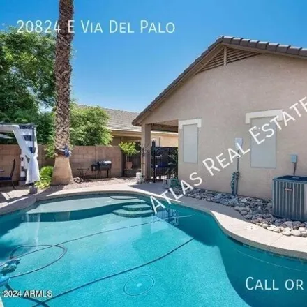 Image 9 - 20824 East Via del Palo, Queen Creek, AZ 85142, USA - House for rent