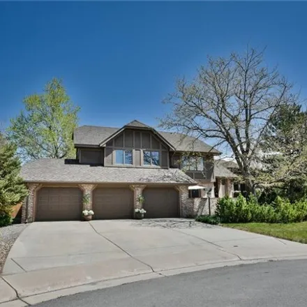 Image 1 - 16295 East Crestline Place, Piney Creek, Centennial, CO 80015, USA - House for sale