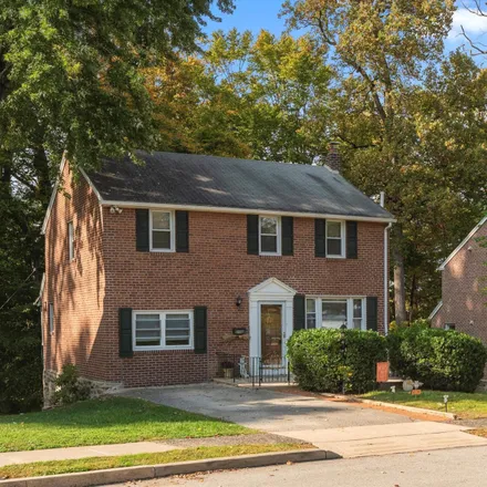 Buy this 3 bed house on 258 Friendship Road in Pilgrim Gardens, Haverford Township