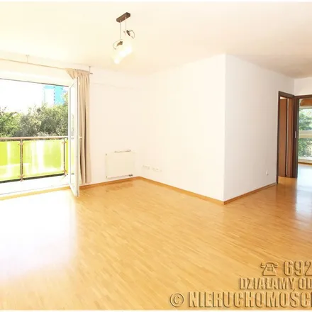 Rent this 3 bed apartment on Lidl in Ludwika Zamenhofa 132, 61-131 Poznań