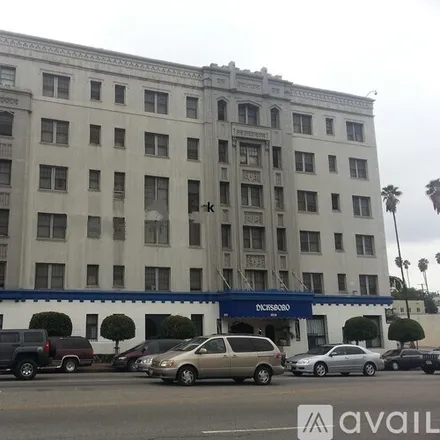 Image 1 - 3918 Beverly Blvd, Unit 210 - Apartment for rent