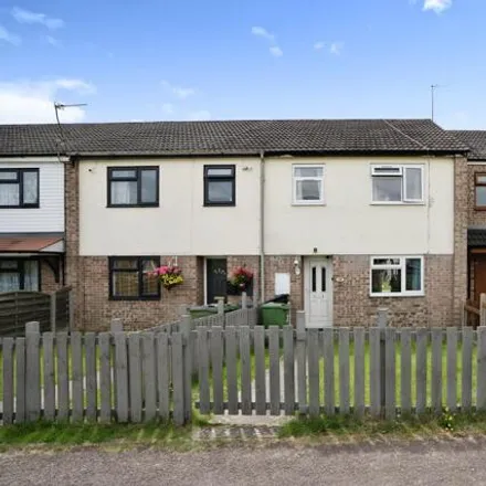 Buy this 3 bed townhouse on Knightsbridge Road in Blaby, LE2 9TZ