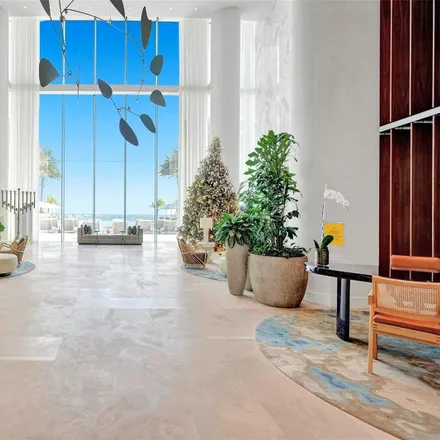 Image 9 - Turnberry Ocean Club Residences, 18501 Collins Avenue, Golden Shores, Sunny Isles Beach, FL 33160, USA - Condo for rent