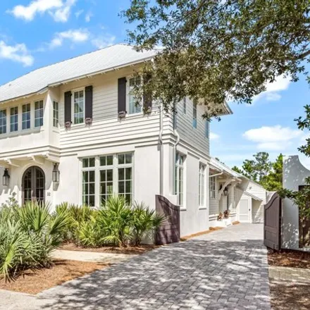 Buy this 4 bed house on 32 West Kingston Road in Rosemary Beach, Walton County