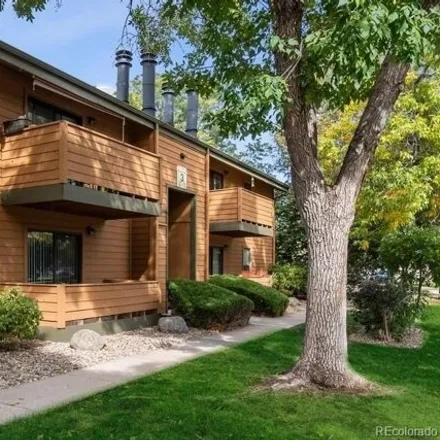Buy this 1 bed condo on 8105 West Eastman Place in Lakewood, CO 80227