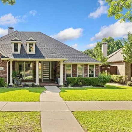 Buy this 5 bed house on 855 Winchester Drive in Lewisville, TX 75056