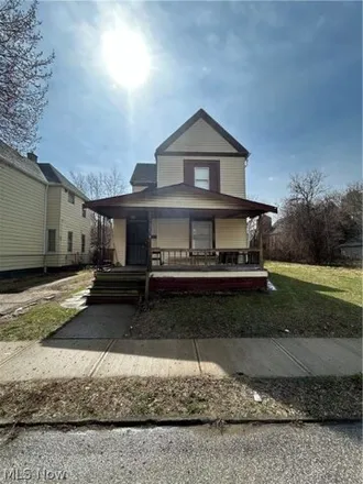 Buy this 3 bed house on 7658 Redell Avenue in Cleveland, OH 44103